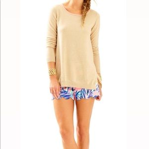 Lilly Pulitzer cashmere sweater